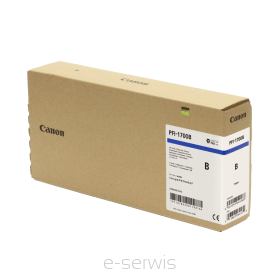 Tusz Canon PFI-1700 B Blue – Oryginalny CF0784C001AA