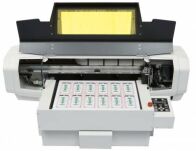 Ploter LED-UV Mutoh ValueJet 626UF A2 – drukarka UV do gadżetów i przedmiotów 3D - 3