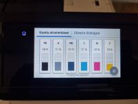 Ploter HP DesignJet T1600PS 36-in 3EK11A przebieg 126 m² - 2