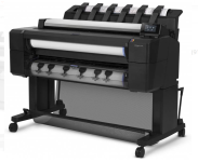 HP DesignJet T2530 MFP - urządzenie wielofunkcyjne - 2