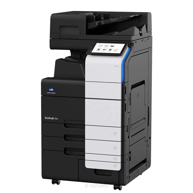 Konica Minolta Bizhub 751i
