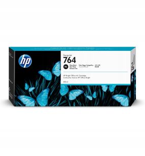 Atrament HP 764 Photo Black 300 ml (C1Q17A)