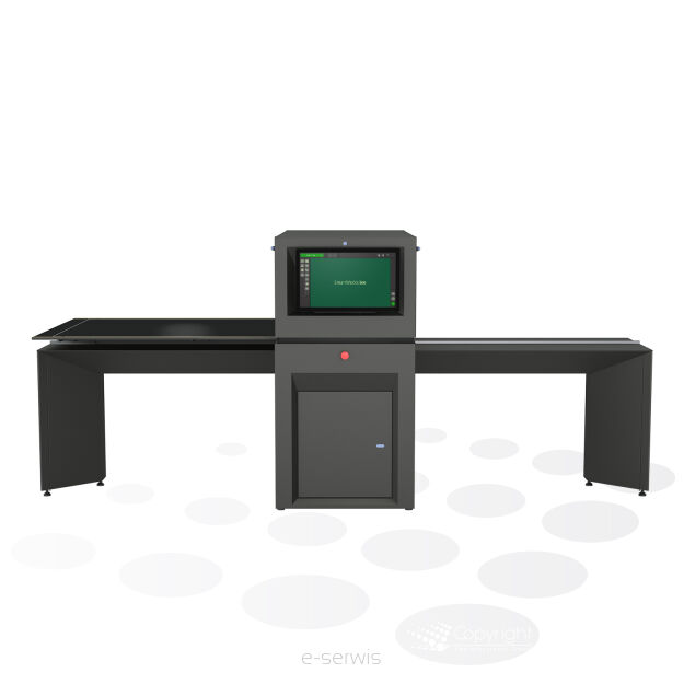 Colortrac SmartLF ivo 6000