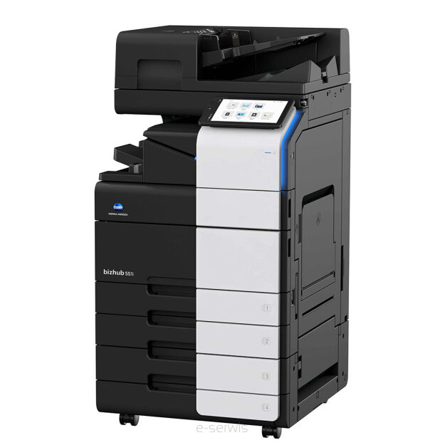 Konica Minolta Bizhub 551i