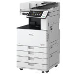 Kserokopiarka Canon imageRUNNER ADVANCE C3525i A3 kolor Duplex Dualscan Wi-Fi - 2