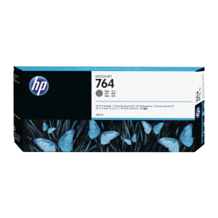 Atrament HP 764 Gray 300 ml (C1Q18A)