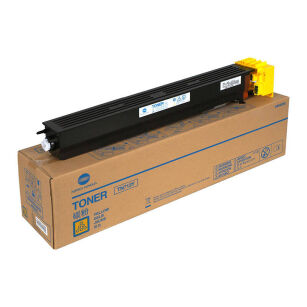 Toner Konica Minolta TN715Y (ACP8250) yellow | Oryginalny