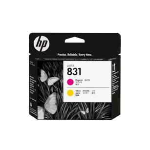 HP 831 głowica drukująca Latex CZ678A Magenta/Yellow