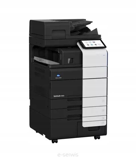 Konica Minolta Bizhub C551i