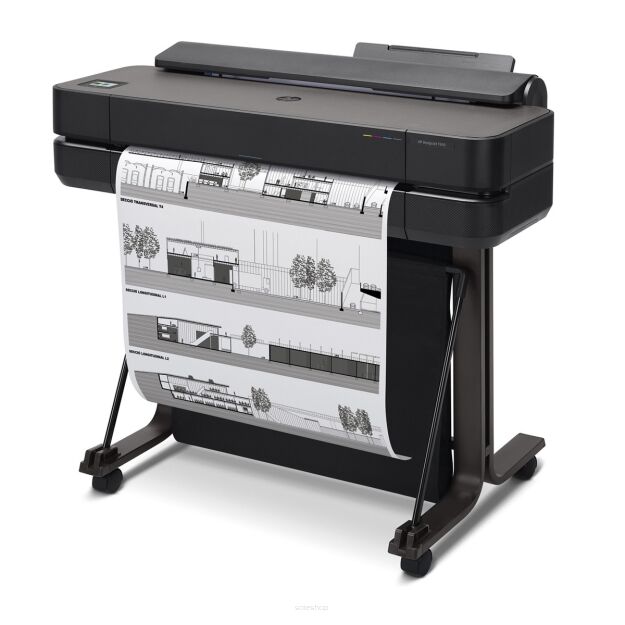 HP DesignJet T650 5HB10D