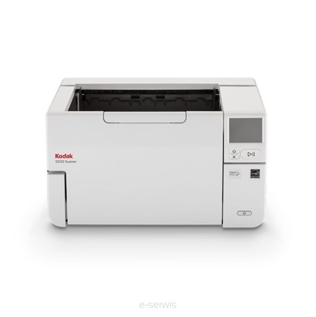 Skaner dokumentowy Kodak S3120 – profesjonalny skaner do digitalizacji dokumentów