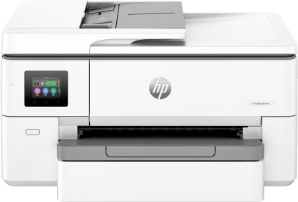 HP OfficeJet Pro 9720e – kolorowe atramentowe MFP A4 z Wi-Fi, dupleksem, ADF i Instant Ink