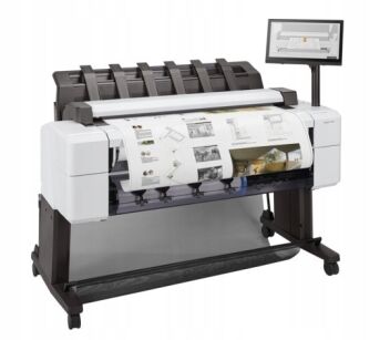 HP DESIGNJET T2600 PS 3XB78A MFP NOWY