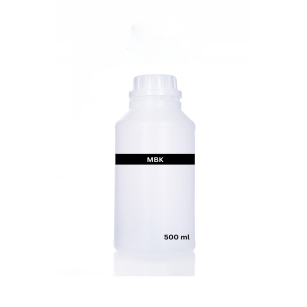 ATRAMENT 500 ml DO SYSTEMU CISS – KOLOR MBK (MATTE BLACK)