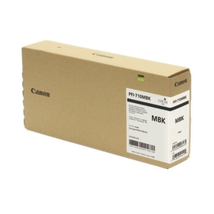 Tusz Canon PFI-710 MBK | matte black – czarny matowy | CF2353C001AA | ORYGINALNY