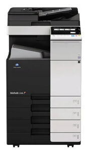 Konica Minolta Bizhub C308