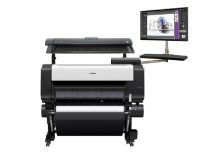 Ploter Canon imagePROGRAF TX-3200 + Colortrac SCi 36c 914 mm (A0) Wi-Fi – zestaw MFP do druku i skanowania wielkoformatowego