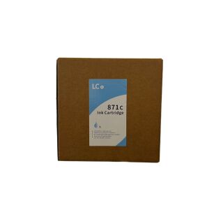 Atrament HP 871C Lite Cyan 3 L | ZAMIENNIK