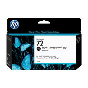 Atrament HP 72 Photo Black 130 ml (C9370A)