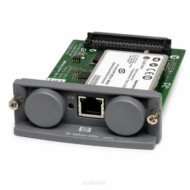 HP DesignJet C8091-60012 Karta HP-GL/2 RTL / JetDirect LAN Oryginał