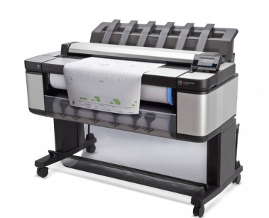 HP DesignJet T3500 PLOTER I SKANER 