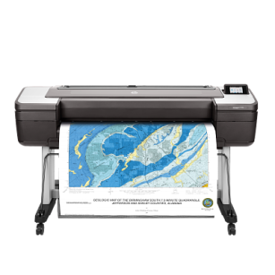 Ploter HP DesignJet T1700dr 44" PostScript