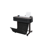 Ploter HP DesignJet T630 24'' - 4