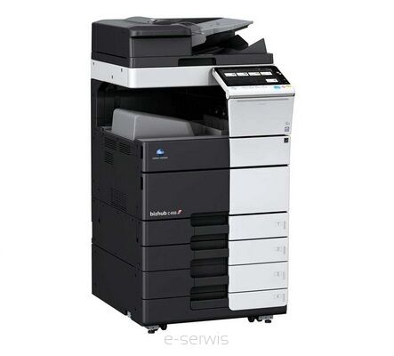 Konica Minolta Bizhub C558