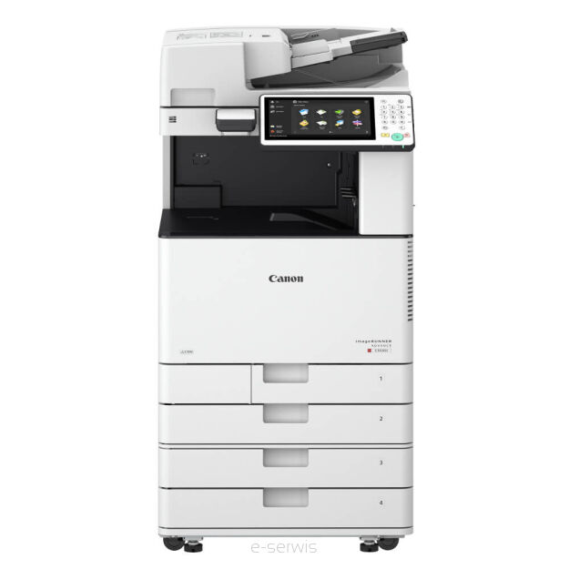 Kserokopiarka Canon imageRUNNER ADVANCE C3520i A3 kolor Duplex Dualscan WiFi