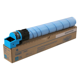 Toner Konica Minolta TN328C (AAV845A ) CYAN | Oryginalny