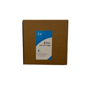 Atrament HP 871C Cyan 3 L | ZAMIENNIK