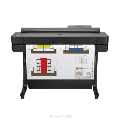 Ploter HP DesignJet T650 36″