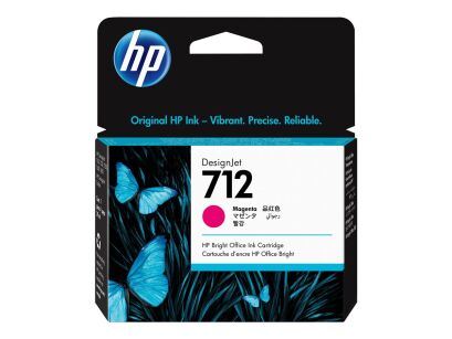 Atrament HP 712 Magenta 29 ml (3ED68A)