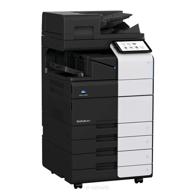 Konica Minolta Bizhub 651i
