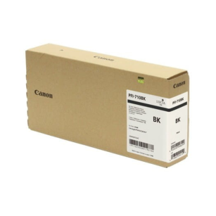 Tusz Canon PFI-710 BK | black – czarny | CF2354C001AA | ORYGINALNY