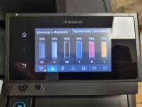 HP DesignJet T2500 PostScript eMFP - ploter wielkoformatowy ze skanerem PRZEBIEG 1010 m² - 4