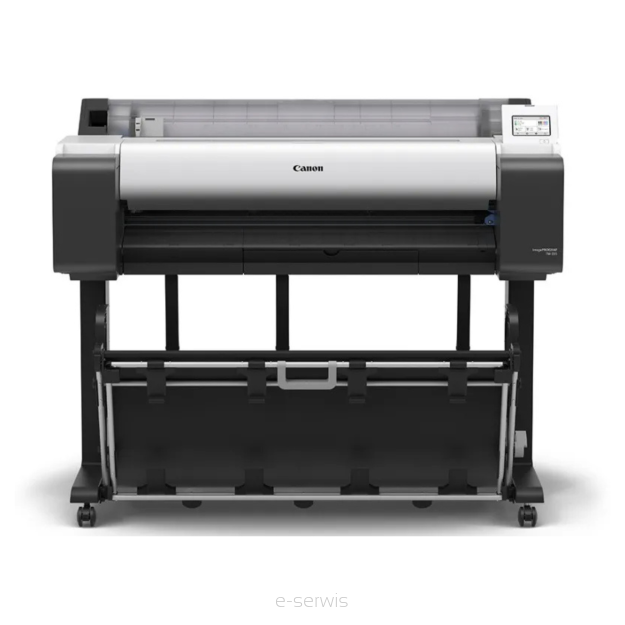 Ploter Canon imagePROGRAF TM-355 36