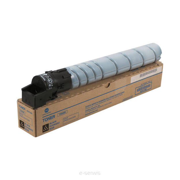 Toner Konica Minolta TN626K (ACV1150) Black | Oryginalny