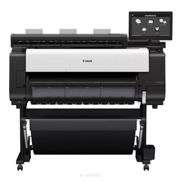 Ploter Canon imagePROGRAF TX-3200 MFP Z36 Dual roll 36