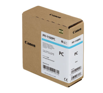 Tusz Canon PFI-1100 PC Photo Cyan – Oryginalny CF0854C001AA