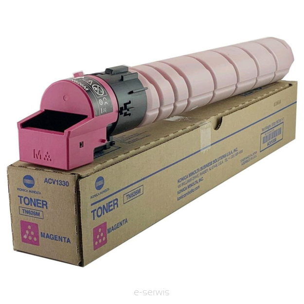 Toner Konica Minolta TN328M (AAV835A) MAGENTA | Oryginalny