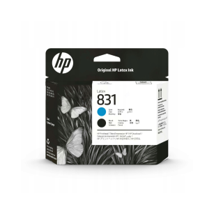 HP 831 głowica drukująca Latex CZ677A Cyan/Black