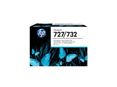 Głowica drukująca HP 727 (B3P06A)