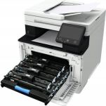 Drukarka wielofunkcyjna laserowa kolorowa Canon i-SENSYS X C1333i A4 Wi-Fi Duplex - 4