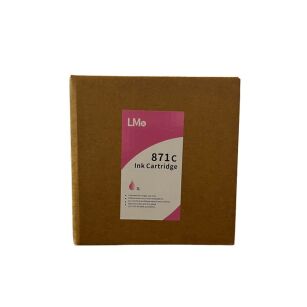 Atrament HP 871C Lite Magenta 3 L | ZAMIENNIK