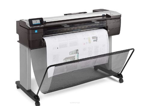 HP DESIGNJET T830 MFP A0 F9A30A UŻYWANY