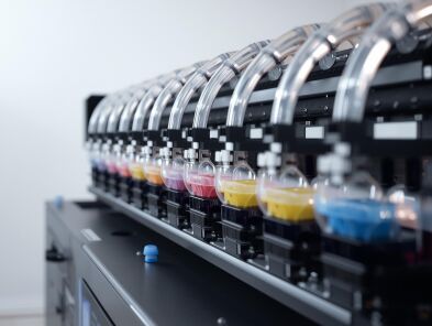 System CISS do ploterów Canon TM, TX i PRO – jak realnie obniżyć koszty druku nawet o 75%?