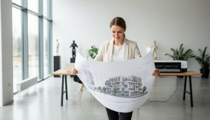Ploter wielkoformatowy: Kompletny przewodnik dla profesjonalistów