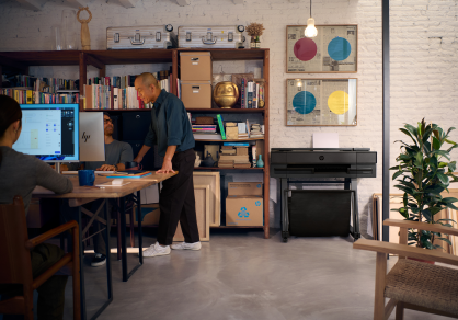 Jak wybrać ploter do biura projektowego?