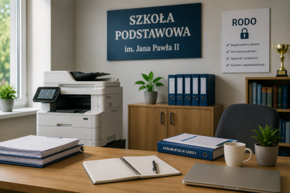 Szkolne drukarki a nowe regulacje – praktyczny przewodnik dla dyrektorów